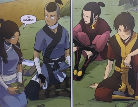 avatar azula|avatar azula and sokka fight.